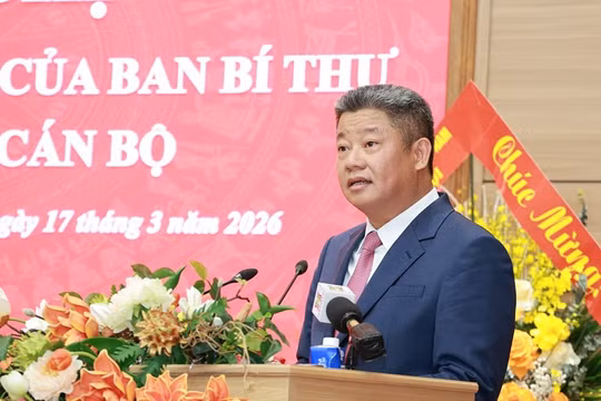 Thủ tướng phê chuẩn ông Nguyễn Mạnh Quyền giữ chức Chủ tịch UBND tỉnh Hưng Yên