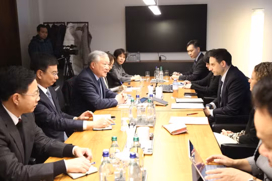 Sớm ký FTA Việt Nam – EFTA để hút dòng vốn Thụy Sĩ vào Trung tâm Tài chính quốc tế Việt Nam