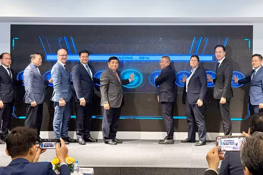 Kỳ vọng Dassault Systèmes tăng cường chuyển giao công nghệ, coi Việt Nam là 'cứ điểm' đầu tư