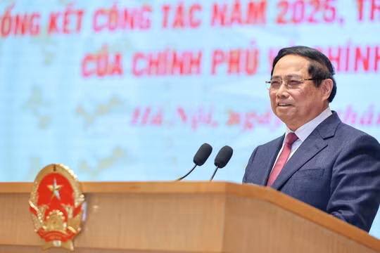 Thủ tướng: Hiện đại hóa quốc phòng-an ninh phải tiến nhanh, sớm hơn so với dự kiến của Đại hội XIII