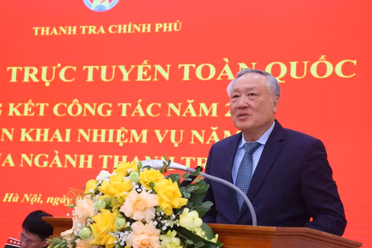 Thanh tra phải nâng đỡ đổi mới sáng tạo vì lợi ích chung