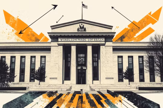 Đồng USD bật tăng mạnh khi Fed giữ giọng điệu cứng rắn lần cuối dưới thời Powell