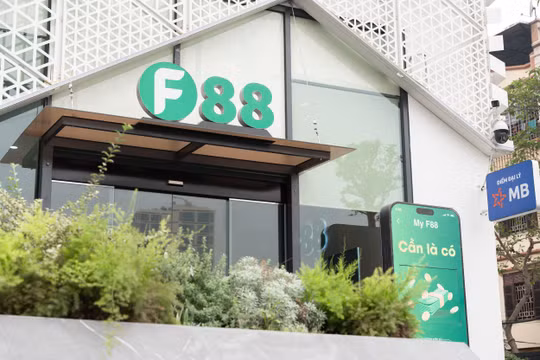 F88, lãi trước thuế vượt 907 tỷ đồng năm 2025, mở rộng gần 1.000 điểm giao dịch giữa lúc CIR và chất lượng tín dụng cải thiện