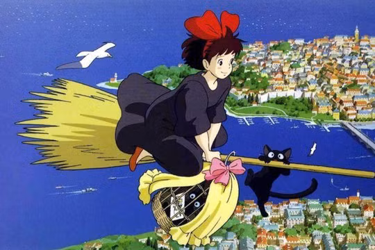 'Dịch vụ giao hàng của phù thủy Kiki' ra rạp Việt với định dạng IMAX đặc biệt