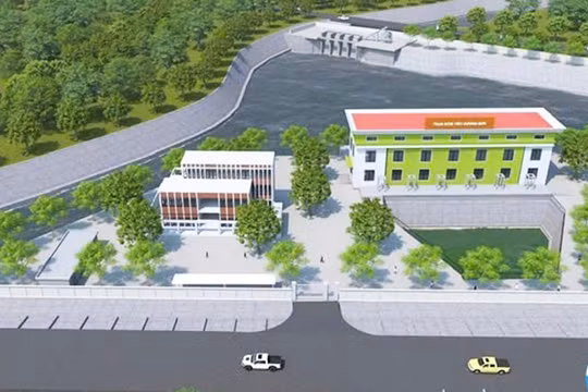 Bắc Ninh phê duyệt dự án khẩn cấp xây dựng Trạm bơm Đức Mại 500 tỷ đồng