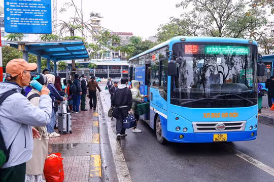 Transerco hoàn thành tốt kế hoạch phục vụ nhân dân dịp Tết Nguyên đán Bính Ngọ 2026