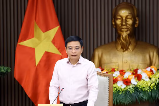 Phó Thủ tướng Nguyễn Văn Thắng: Không có lý do chần chừ, khẩn trương vận hành Trung tâm tài chính quốc tế