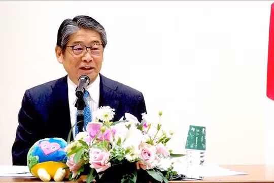 Đại sứ Ito Naoki: Chuyến thăm Việt Nam của Thủ tướng Nhật Bản sẽ đưa quan hệ hai nước lên tầm cao mới
