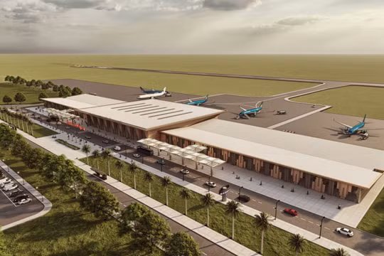 Sun Group có năng lực “khủng” cỡ nào mà đầu tư hàng loạt sân bay trọng điểm khắp 3 miền