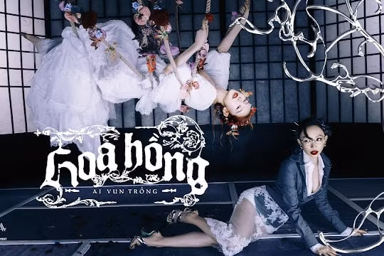 Minh Hằng – Tóc Tiên lần đầu song ca, tung MV “Hoa hồng ai vun trồng” nhân dịp 8/3