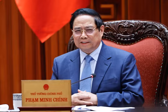 Thường trực Chính phủ họp về tình hình kinh tế-xã hội tháng 1/2026