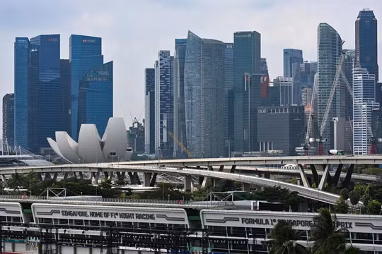 Hai phần ba doanh nghiệp Singapore bị ảnh hưởng bởi xung đột Trung Đông