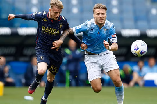 Nhận định, dự đoán Lazio vs Genoa: Bàn thua bù giờ
