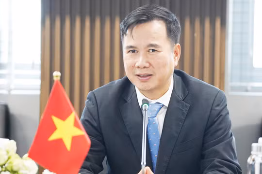 Thủ tướng bổ nhiệm ông Bùi Thế Duy giữ chức Giám đốc Đại học Quốc gia Hà Nội