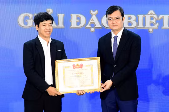 Công bố biểu trưng chính thức Đại hội Đoàn toàn quốc lần thứ XIII