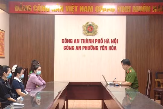 Hà Nội: Cơ sở spa thực hiện thẩm mỹ xâm lấn trái phép, khách hàng phải cấp cứu