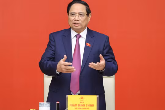 Phân công Thành viên Chính phủ đôn đốc các địa phương thực hiện Nghị quyết Đại hội XIV của Đảng