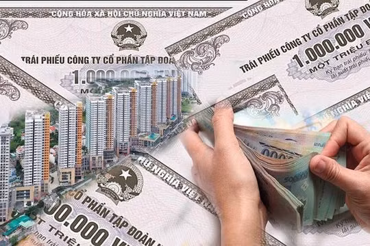 Chuyển động tích cực của thị trường trái phiếu doanh nghiệp 2025