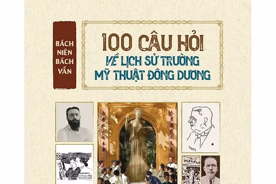 Dừng phát hành cuốn sách về lịch sử trường Mỹ thuật Đông Dương
