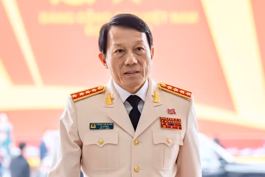 Đại tướng Lương Tam Quang giữ chức Bộ trưởng Bộ Công an nhiệm kỳ 2026 - 2031