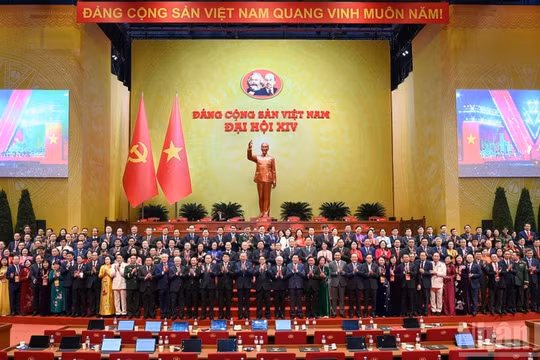 Chương trình hành động của Ban Chấp hành Trung ương Đảng thực hiện Nghị quyết Đại hội đại biểu toàn quốc lần thứ XIV của Đảng