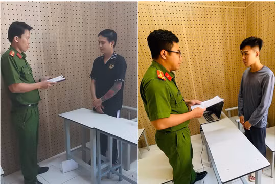 Vĩnh Long: Mâu thuẫn trên bàn nhậu, nhóm đối tượng chém người gây thương tích