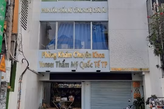 Mạnh tay dẹp 'bác sĩ chui', thẩm mỹ không phép phạt kịch khung 50 triệu từ 15/5