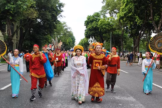 PGS.TS Bùi Hoài Sơn: 'Văn hóa phải thực sự trở thành trụ cột phát triển không chỉ trên Nghị quyết, mà trong đời sống'