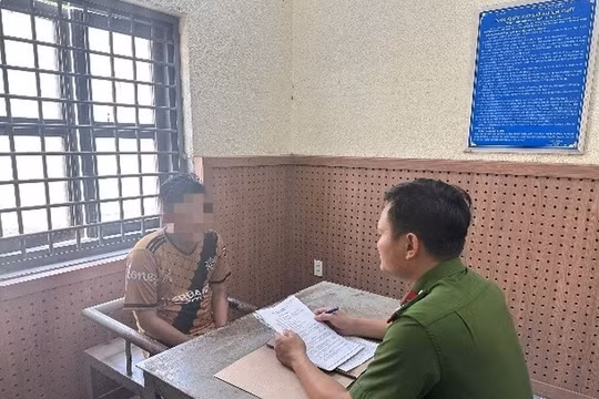 Bắt khẩn cấp nam công nhân dâm ô nữ đồng nghiệp ở Đồng Nai