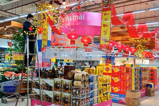 Bắc Ninh xây dựng kế hoạch cung ứng gần 8.300 tỷ đồng hàng hóa thiết yếu phục vụ Tết Bính Ngọ 2026