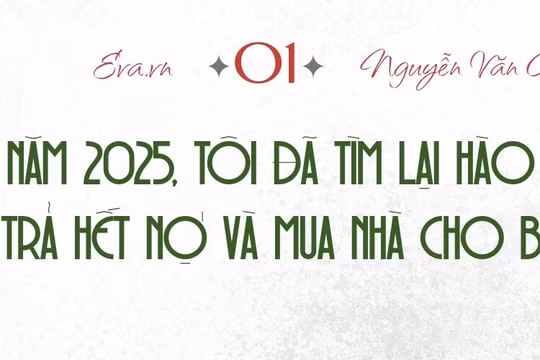 Nhạc sĩ Nguyễn Văn Chung: Hành trình trả hết nợ, mua nhà tặng cha và quyết định đi học lại