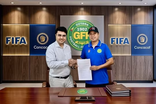 Điểm tin thể thao 18/3: Xác định 4 đội vào tứ kết Champions League, tuyển Guyana bổ nhiệm HLV người Việt Nam