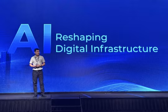 CEO Viettel IDC: “AI không còn là công nghệ, mà đã trở thành năng lực sản xuất cốt lõi”