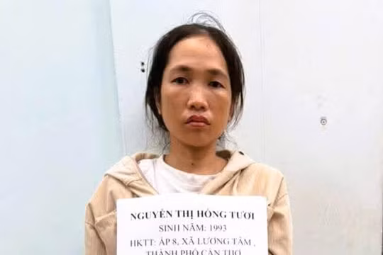 Thiếu nợ, người phụ nữ trộm gần 300 triệu đồng của hàng xóm