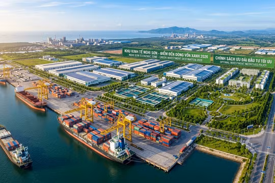 Thanh Hóa: Cơ chế mở, hỗ trợ sâu, trải thảm đón dòng vốn xanh