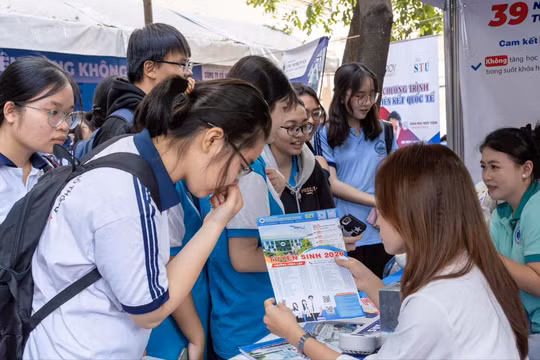 Không kịp hồ sơ riêng, thí sinh sẽ mất suất vào đại học trước giờ G
