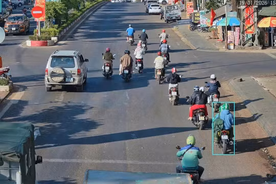 Công an tỉnh Gia Lai kêu gọi người dân tố giác tội phạm liên quan vụ cướp ngân hàng