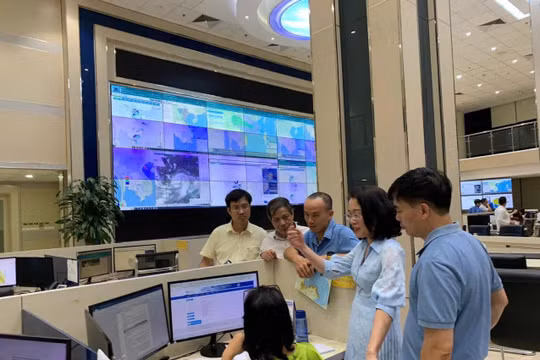 Vì sao dự báo thời tiết chỉ mang tính xác suất, không thể đúng 100%?
