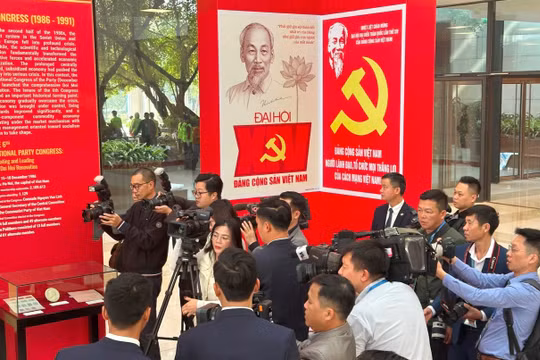 Hoàn thiện 3 Nghị định hướng dẫn thi hành Luật Báo chí trong tháng 4/2026