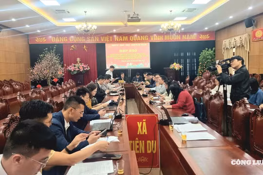 Bắc Ninh sẵn sàng cho Lễ hội Lim xuân Bính Ngọ 2026