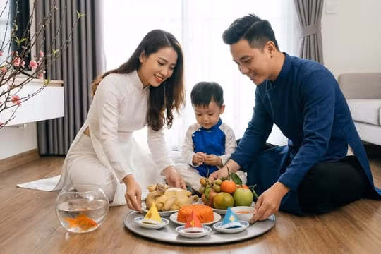 Văn cúng khấn ông Công ông Táo 2026 bản rút gọn: Gen Z dễ nhớ, vẫn chuẩn nghi lễ