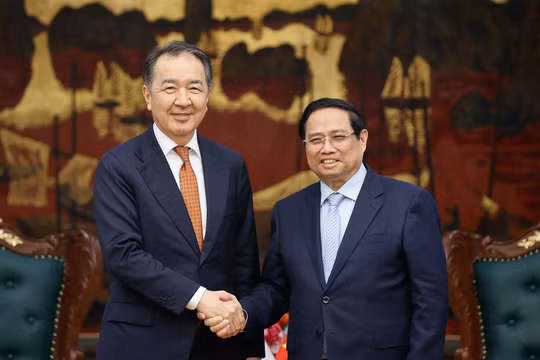 Thủ tướng Phạm Minh Chính: Thúc đẩy quan hệ Việt Nam - EAEU bằng các hiệp định, dự án cụ thể