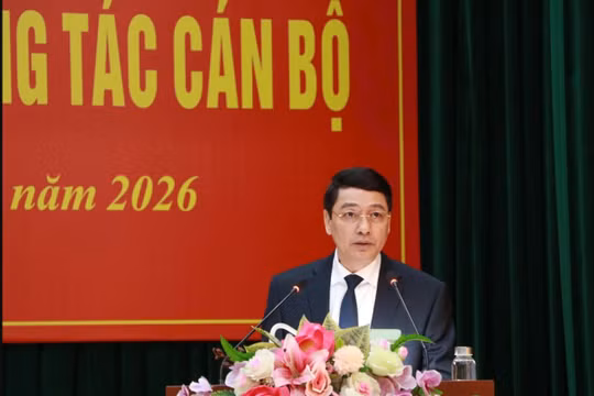 Ninh Bình kiện toàn bộ máy đối ngoại, bổ nhiệm Giám đốc Sở Ngoại vụ