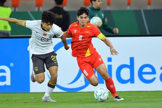 Nhận định, dự đoán U23 Trung Quốc vs U23 Nhật Bản: Bảo vệ ngôi vương