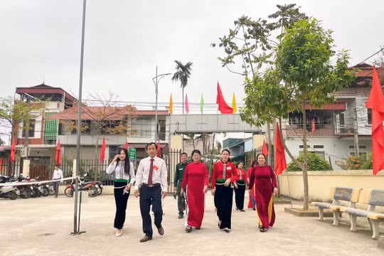 Lào Cai: Gần 1,2 triệu cử tri nô nức đi bỏ phiếu từ sớm