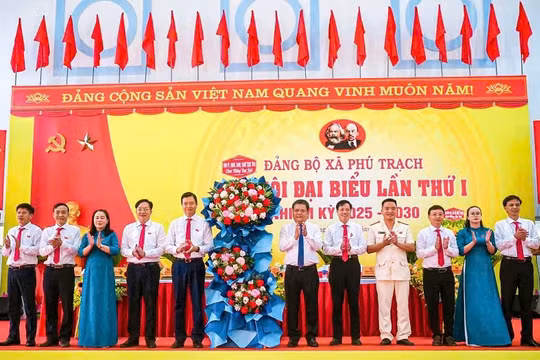Phú Trạch (Quảng Trị): Khơi thông nguồn lực sau sáp nhập, tạo đà phát triển bền vững