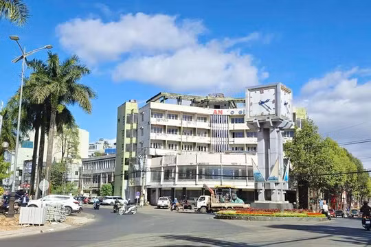 Gia Lai: Xây dựng khách sạn, trung tâm mua sắm phức hợp hơn 600 tỷ đồng tại Pleiku