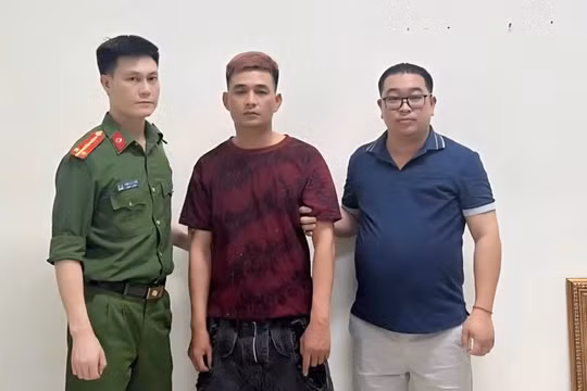 Đối tượng trộm cắp ở Quảng Ninh, chạy lên Tuyên Quang trốn trong nhà nghỉ