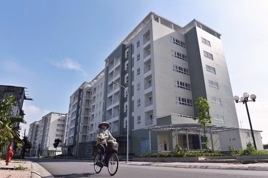 Bộ Xây dựng ban hành Công điện 'nóng' thúc tiến độ nhà ở xã hội trên cả nước