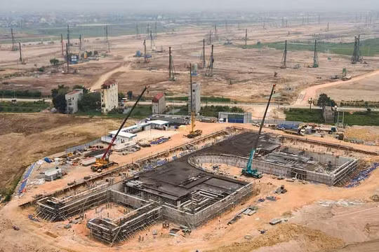 Sân bay Gia Bình định hình lại bản đồ hàng không phía Bắc
